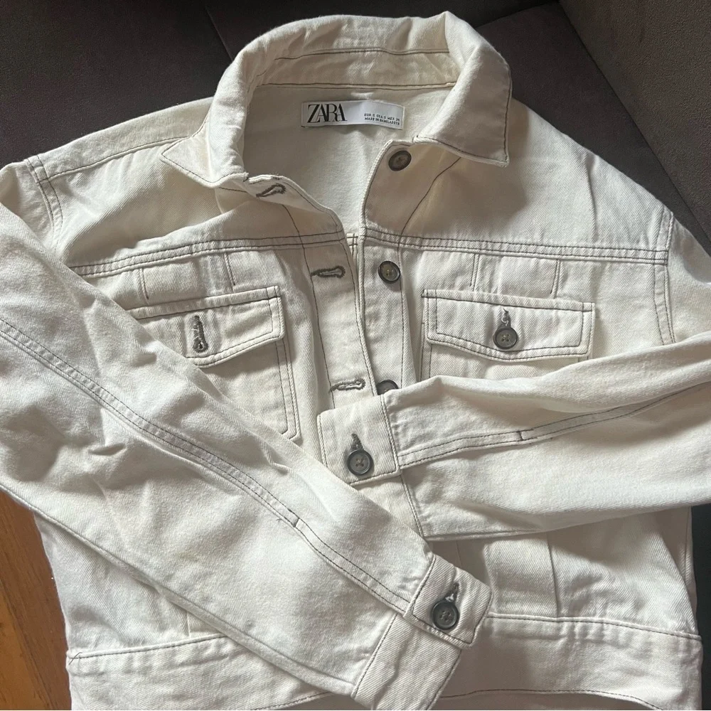 Zara jacket - Picture 3 of 3